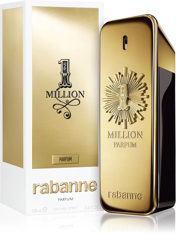 Купити Rabanne 1 Million Parfum Парфуми на Elune.com.ua