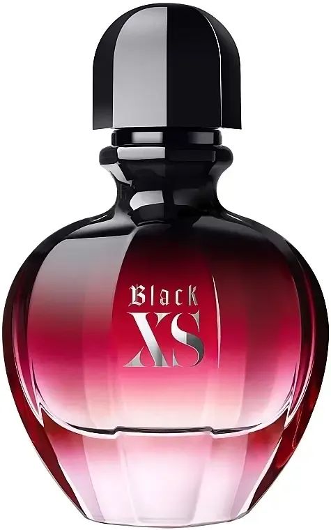 Купити Rabanne Black XS For Her Парфумована вода на Elune.com.ua