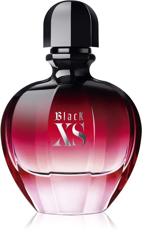 Купити Rabanne Black XS For Her Парфумована вода на Elune.com.ua