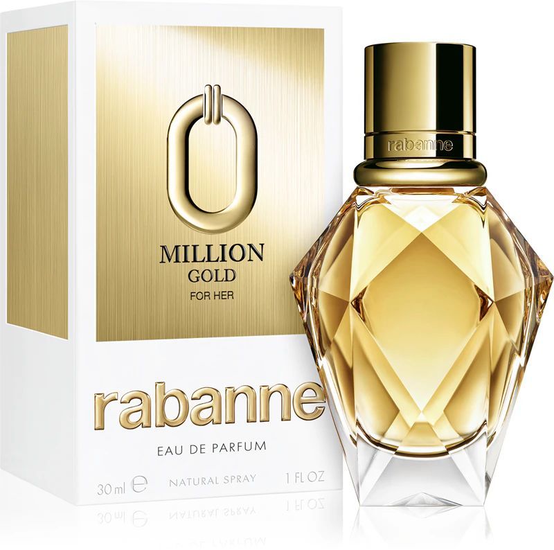 Купити Million Gold For Her Парфумована вода на Elune.com.ua