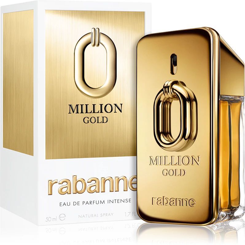 Купити Million Gold For Him Парфумована вода на Elune.com.ua