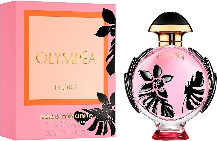 Купити Olympea Flora Парфумована вода на Elune.com.ua