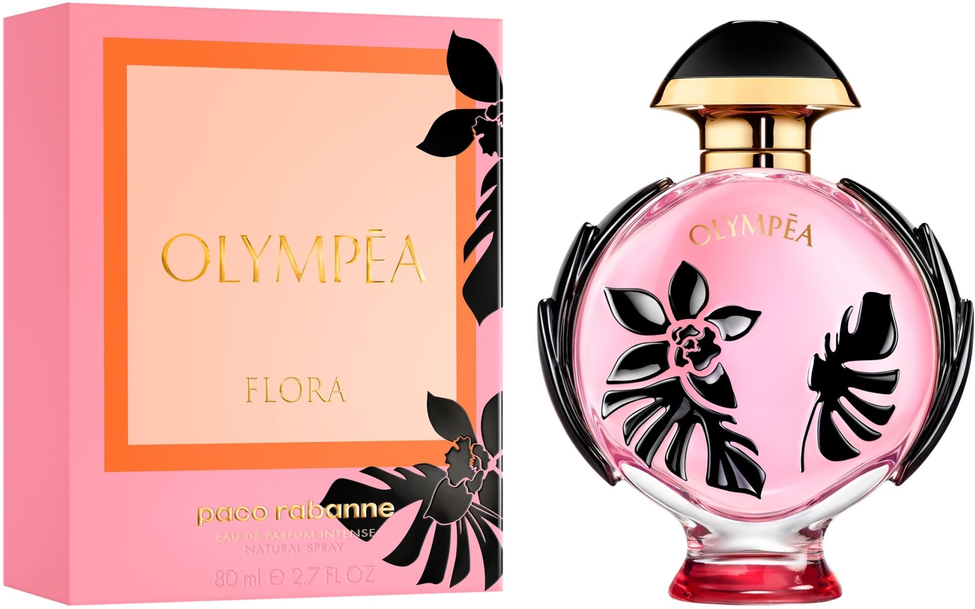 Купити Rabanne Olympea Flora Парфумована вода на Elune.com.ua
