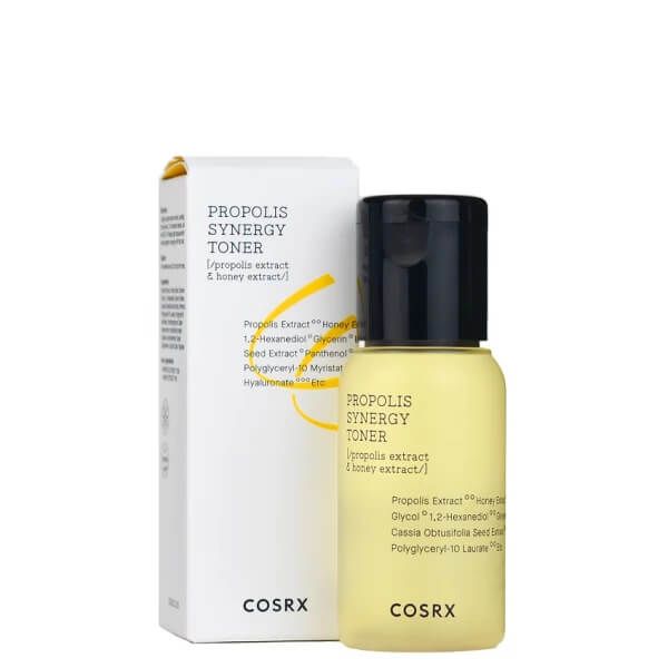 Купити Тонер з прополісом Cosrx Full Fit Propolis Synergy Toner на Elune.com.ua