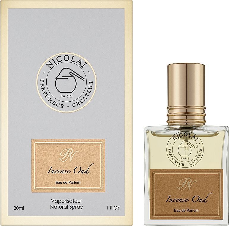 Купити Incense Oud Парфумована вода на Elune.com.ua