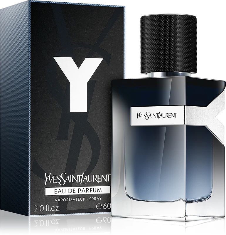 Купити Yves Saint Laurent Y Парфумована вода на Elune.com.ua