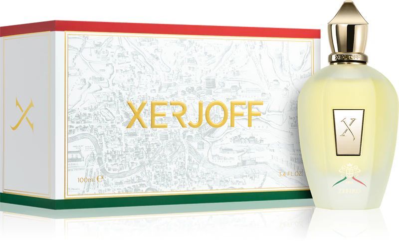 Купити 1861 Zefiro Парфумована вода на Elune.com.ua
