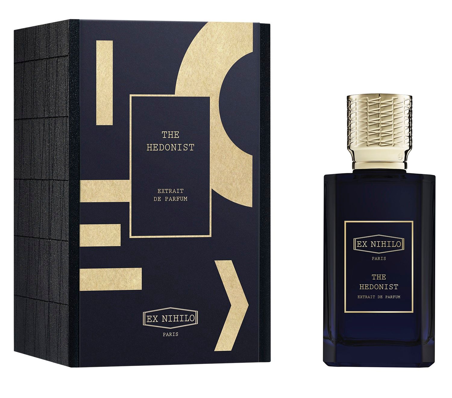 Купити Ex Nihilo The Hedonist Extrait de Parfum Парфуми на Elune.com.ua