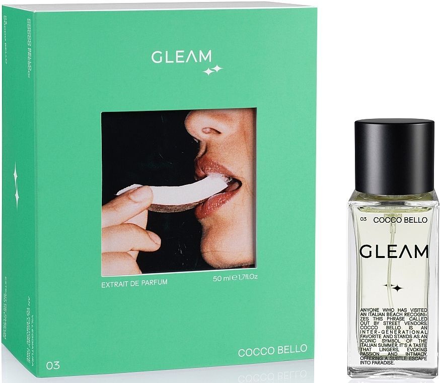 Купити 03 Cocco Bello Екстракт на Elune.com.ua