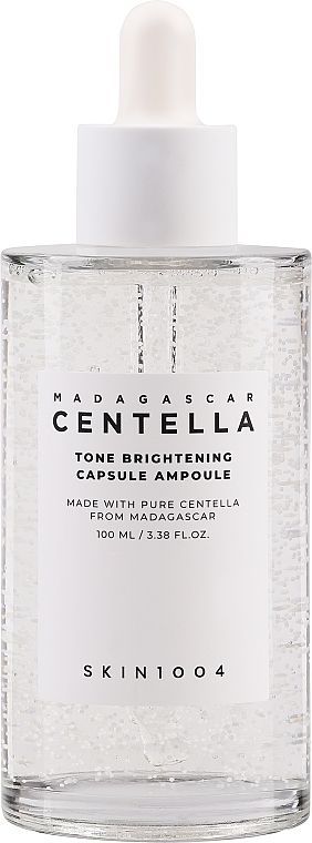 Купити Освітлювальна ампульна сироватка для обличчя Madagascar Centella Tone Brightening Capsule Ampoule на Elune.com.ua