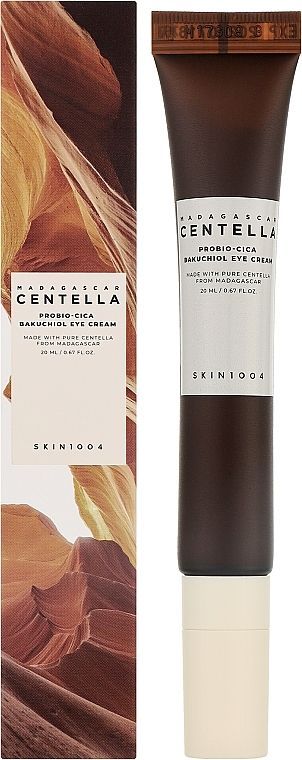 Купити Крем під очі з бакучиолом Madagascar Centella Probio-Cica Bakuchiol Eye Cream на Elune.com.ua