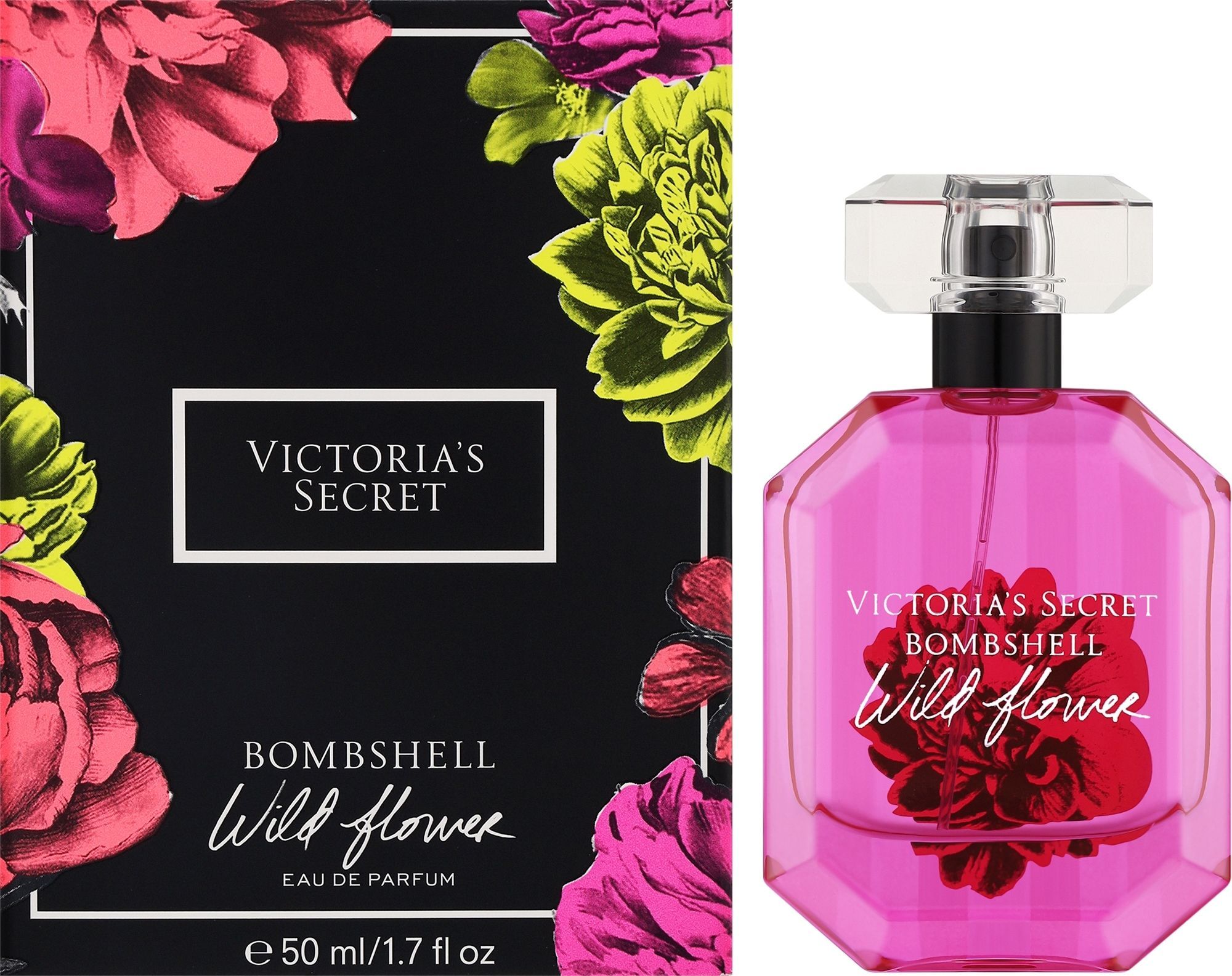 Купити Bombshell Wild Flower Парфумована вода на Elune.com.ua
