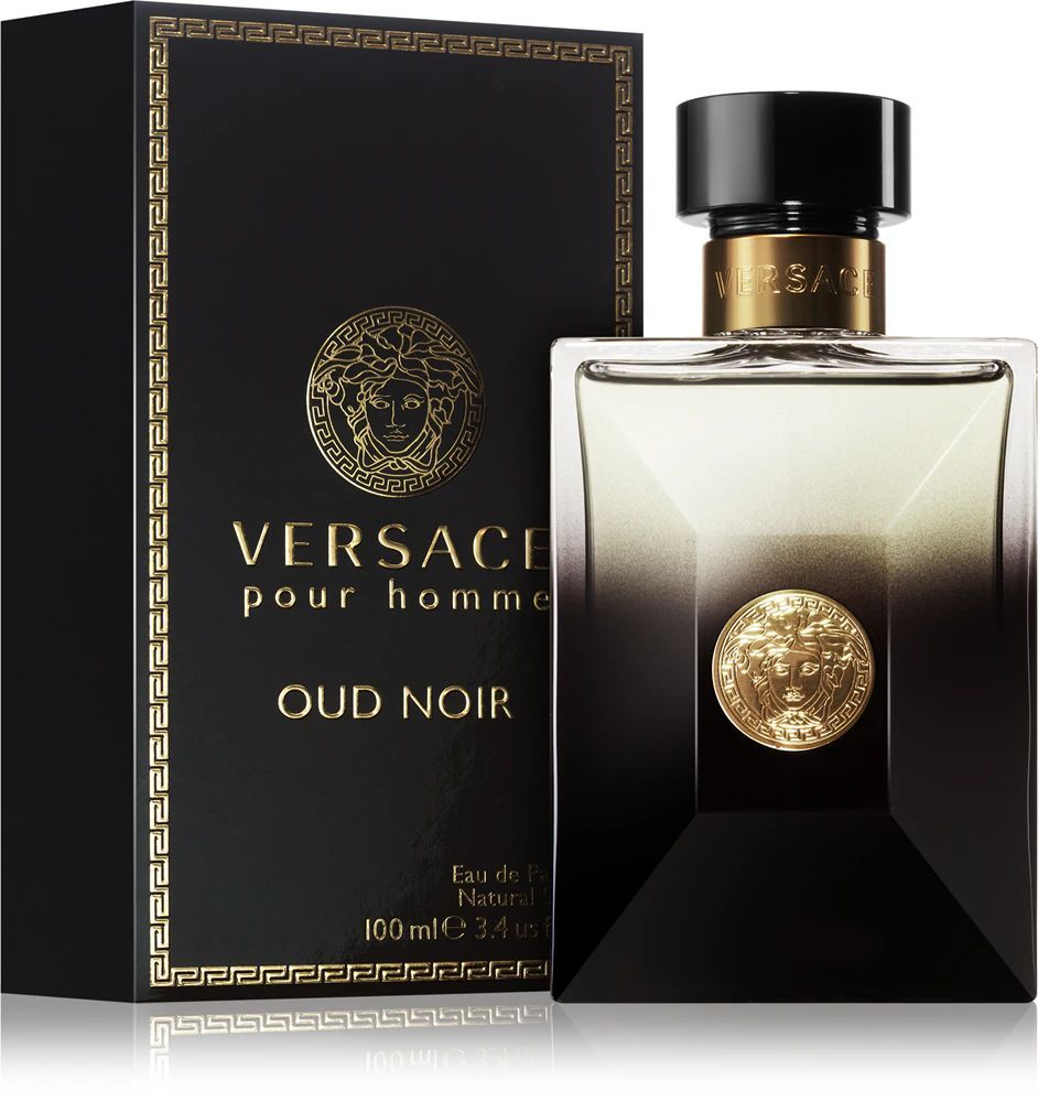 Купити Pour Homme Oud Noir Парфумована вода на Elune.com.ua