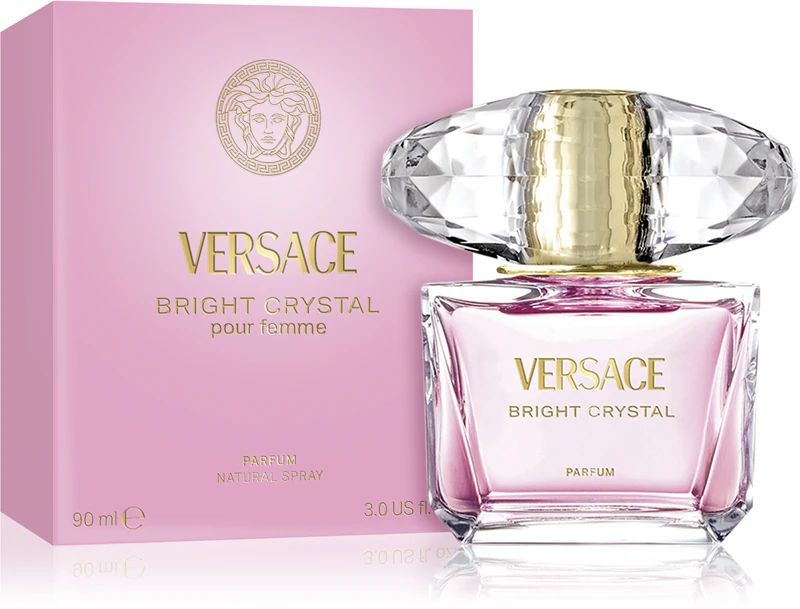 Купити Versace Bright Crystal Parfum Парфумована вода на Elune.com.ua