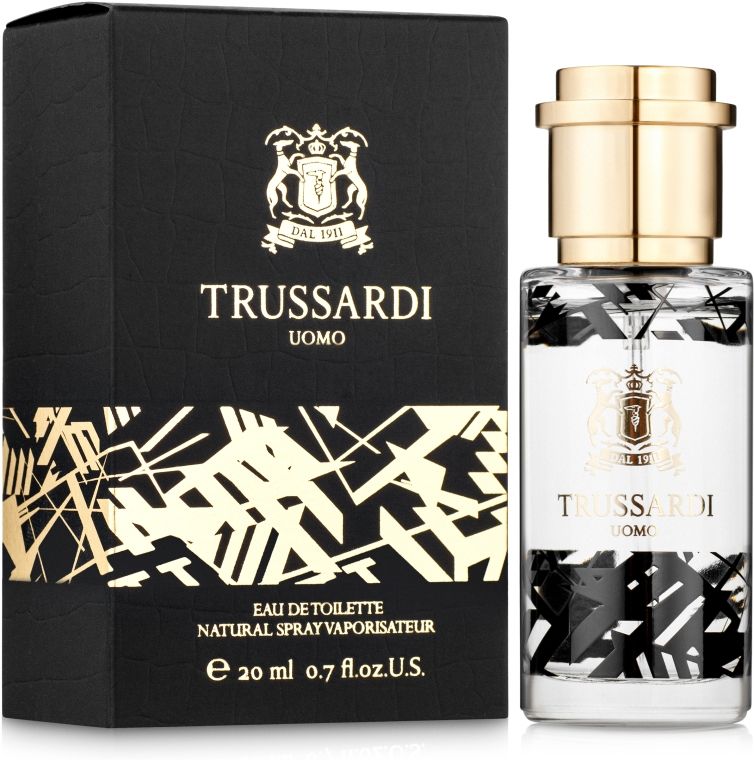 Купити Trussardi Uomo 2011 Туалетна вода на Elune.com.ua