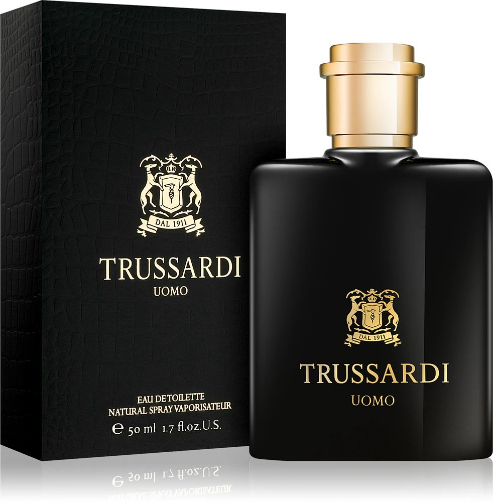 Купити Trussardi Uomo 2011 Туалетна вода на Elune.com.ua