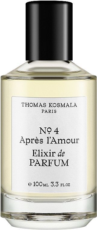 Купити No. 4 Apres l'Amour Elixir de Parfum Парфуми на Elune.com.ua
