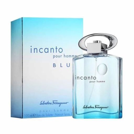 Купити Incanto Blue Pour Homme Туалетна вода на Elune.com.ua