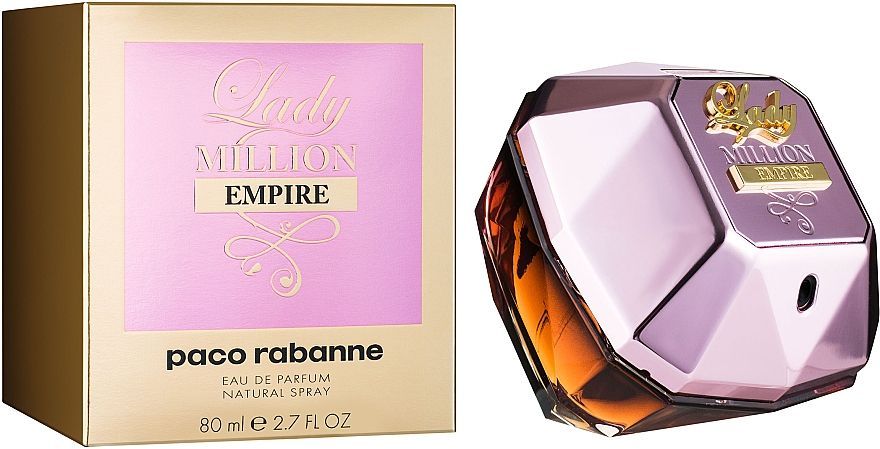Купити Lady Million Empire Парфумована вода на Elune.com.ua
