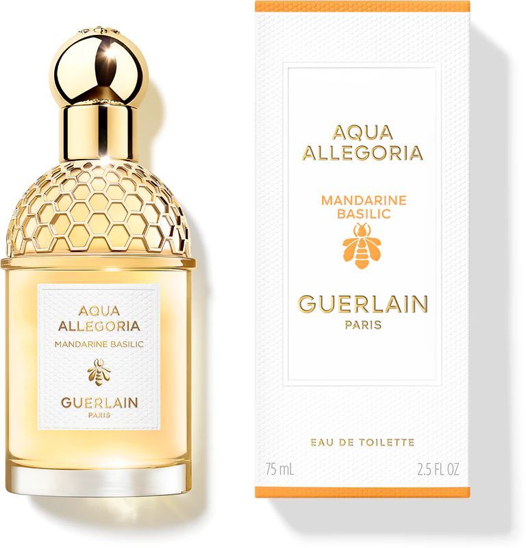 Купити Aqua Allegoria Mandarine Basilic Туалетна вода на Elune.com.ua