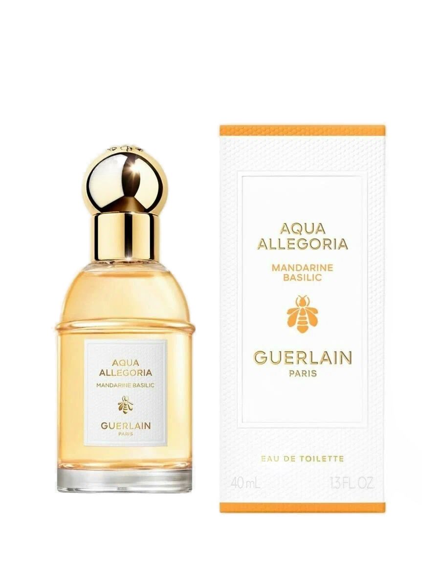 Купити Guerlain Aqua Allegoria Mandarine Basilic Туалетна вода на Elune.com.ua