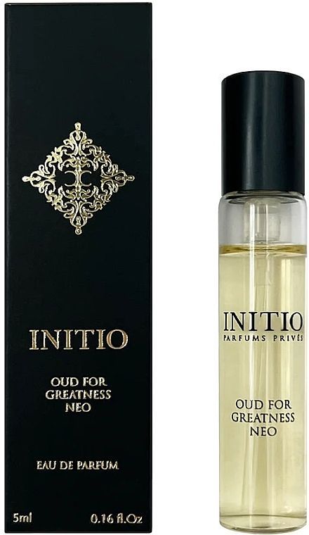 Купити Мініатюра Initio Parfums Prives Oud for Greatness Neo Парфумована вода на Elune.com.ua