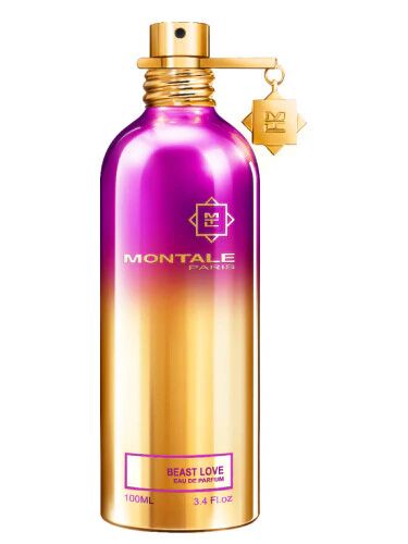 Купити Montale Beast Love Парфумована вода на Elune.com.ua