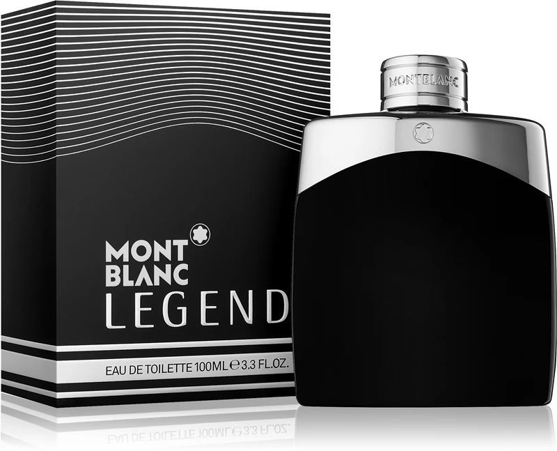 Купити Montblanc Legend Туалетна вода на Elune.com.ua