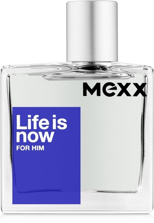 Купити Life is Now for Him Туалетна вода на Elune.com.ua