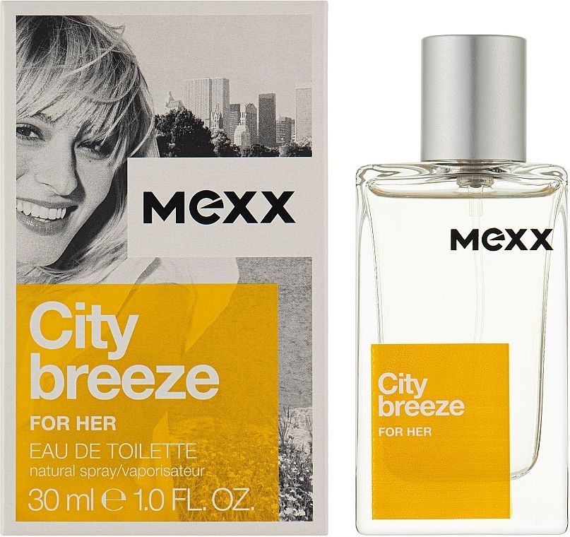 Купити City Breeze For Her Туалетна вода на Elune.com.ua