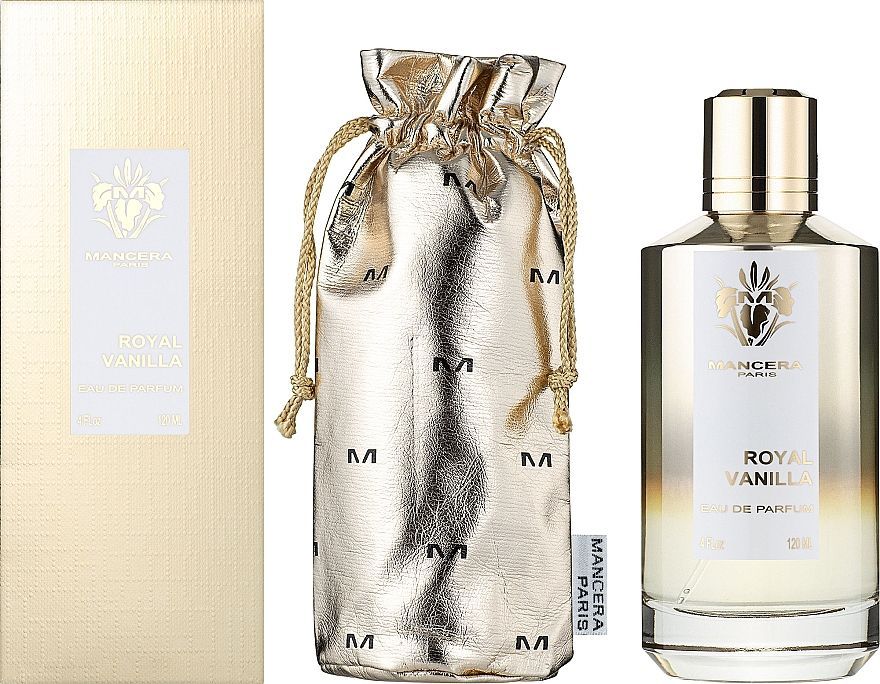 Купити Royal Vanilla Парфумована вода на Elune.com.ua