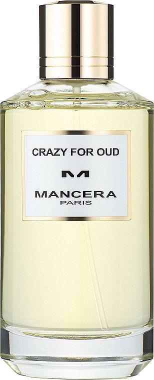 Купити Crazy for Oud Парфумована вода на Elune.com.ua
