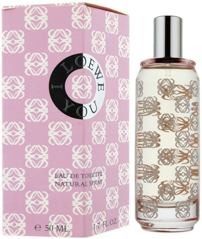 Купити I Loewe You Туалетна вода на Elune.com.ua