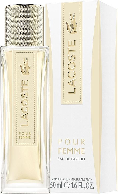 Купить Lacoste Pour Femme Парфюмированная вода на Elune.com.ua
