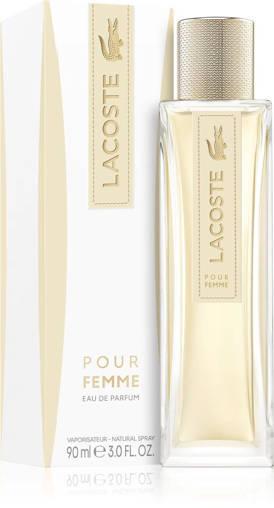 Купити Lacoste Pour Femme Парфумована вода на Elune.com.ua