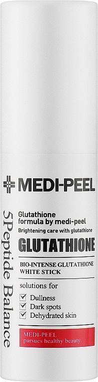 Купити Освітлювальний стік з глутатіоном Bio-Intense Glutathione White Stick на Elune.com.ua