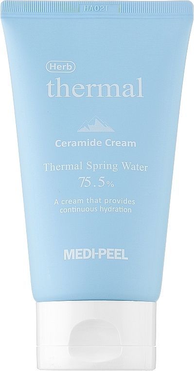 Купити Зволожувальний крем з керамідами та термальною водою Herb Thermal Ceramide Cream на Elune.com.ua