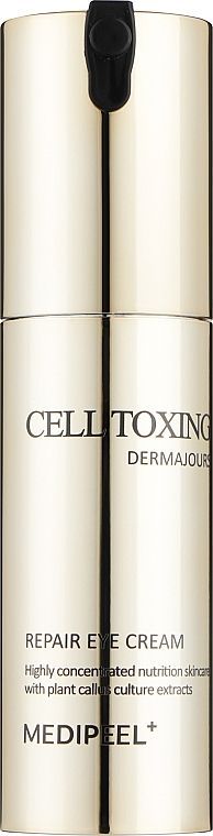 Купити Відновлювальний крем для шкіри навколо очей Cell Toxing Dermajours Repair Eye Cream на Elune.com.ua