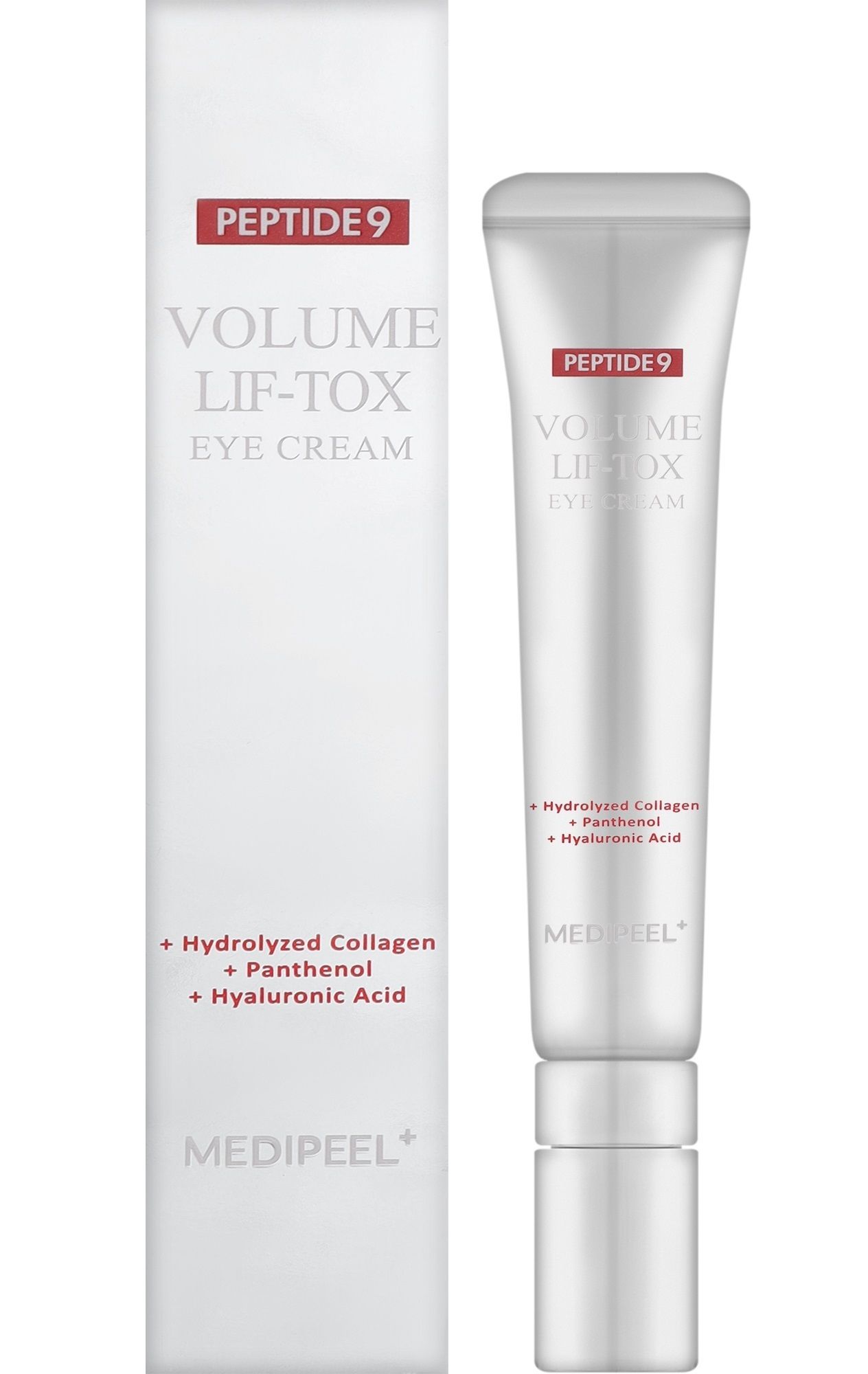 Купити Крем для повік з ефектом ліфтингу Peptide 9 Shrink Lif-Tox Eye Cream на Elune.com.ua