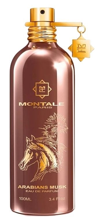 Купити Arabians Musk Парфумована вода на Elune.com.ua