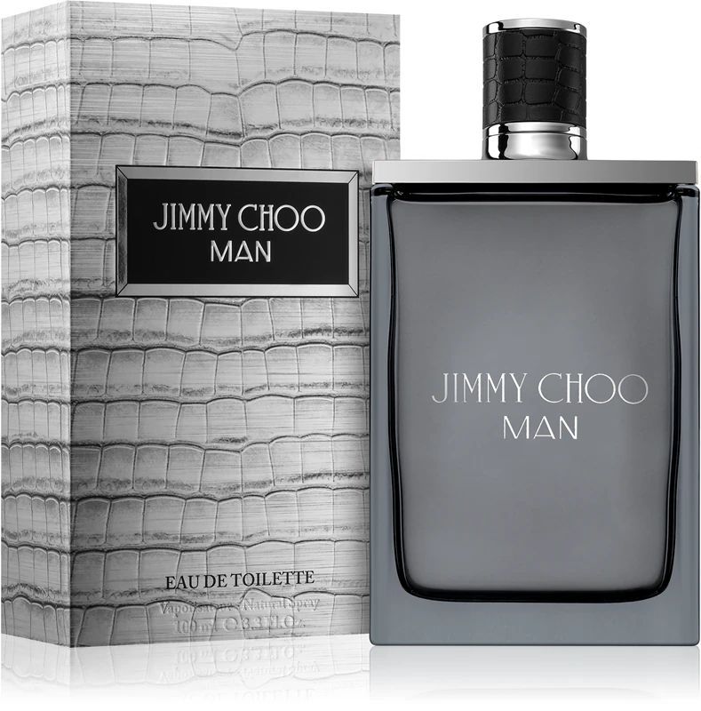 Купити Jimmy Choo Man Туалетна вода на Elune.com.ua