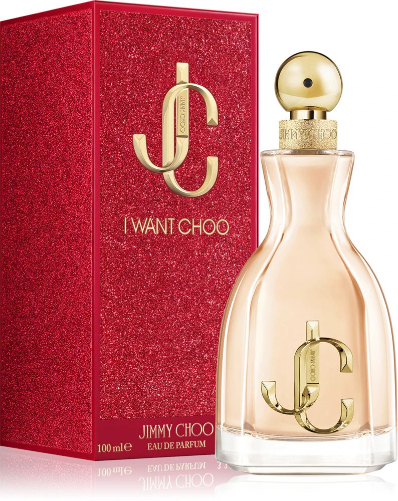 Купити Jimmy Choo I Want Choo Парфумована вода на Elune.com.ua