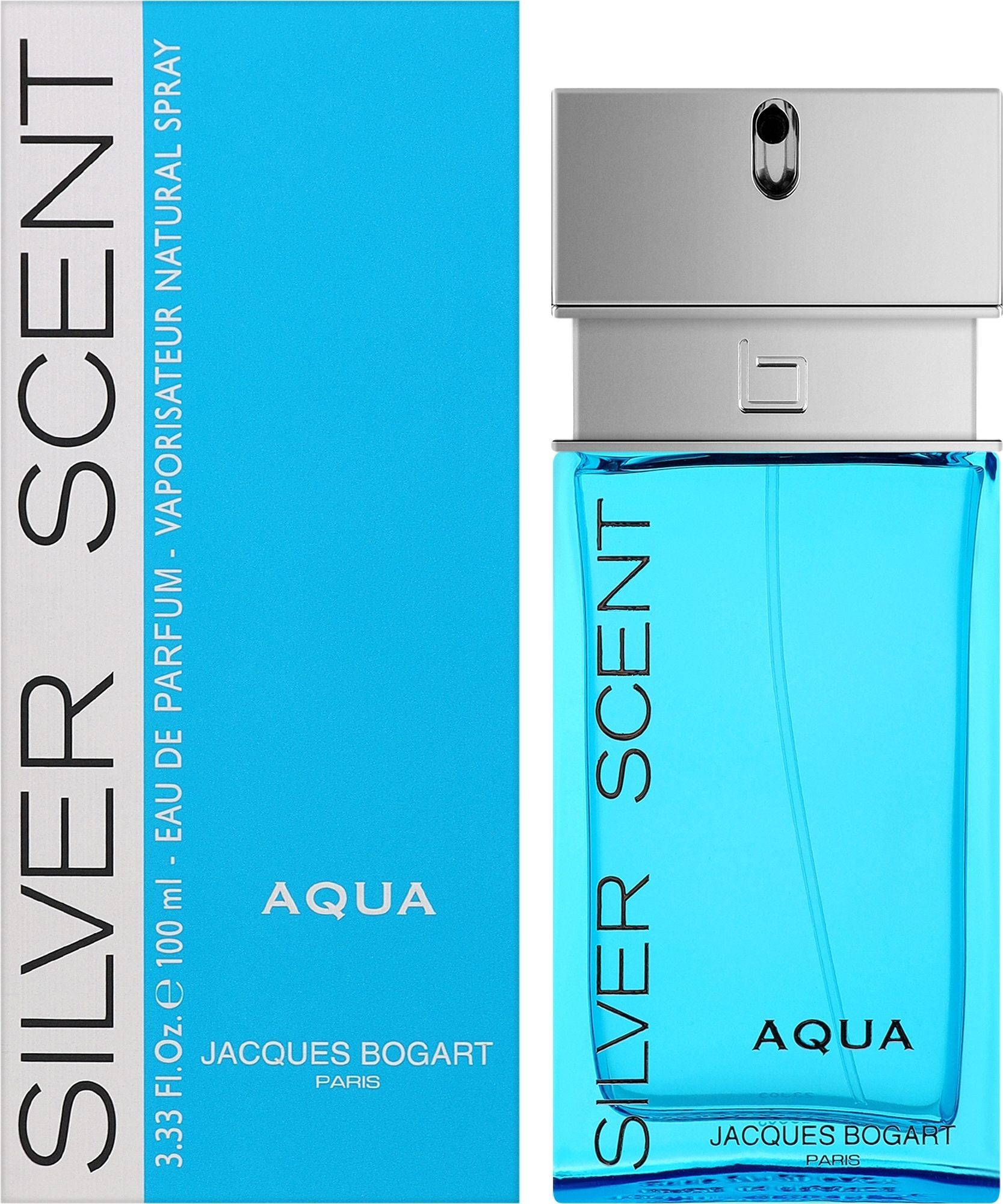 Купити Silver Scent Aqua Парфумована вода на Elune.com.ua