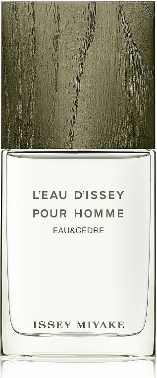 Купити L'Eau d'Issey Pour Homme Eau & Cedre Туалетна вода на Elune.com.ua