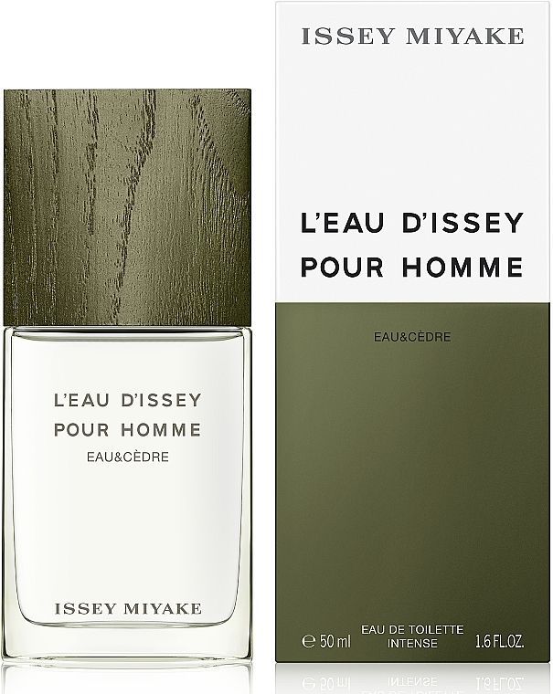 Купити L'Eau d'Issey Pour Homme Eau & Cedre Туалетна вода на Elune.com.ua