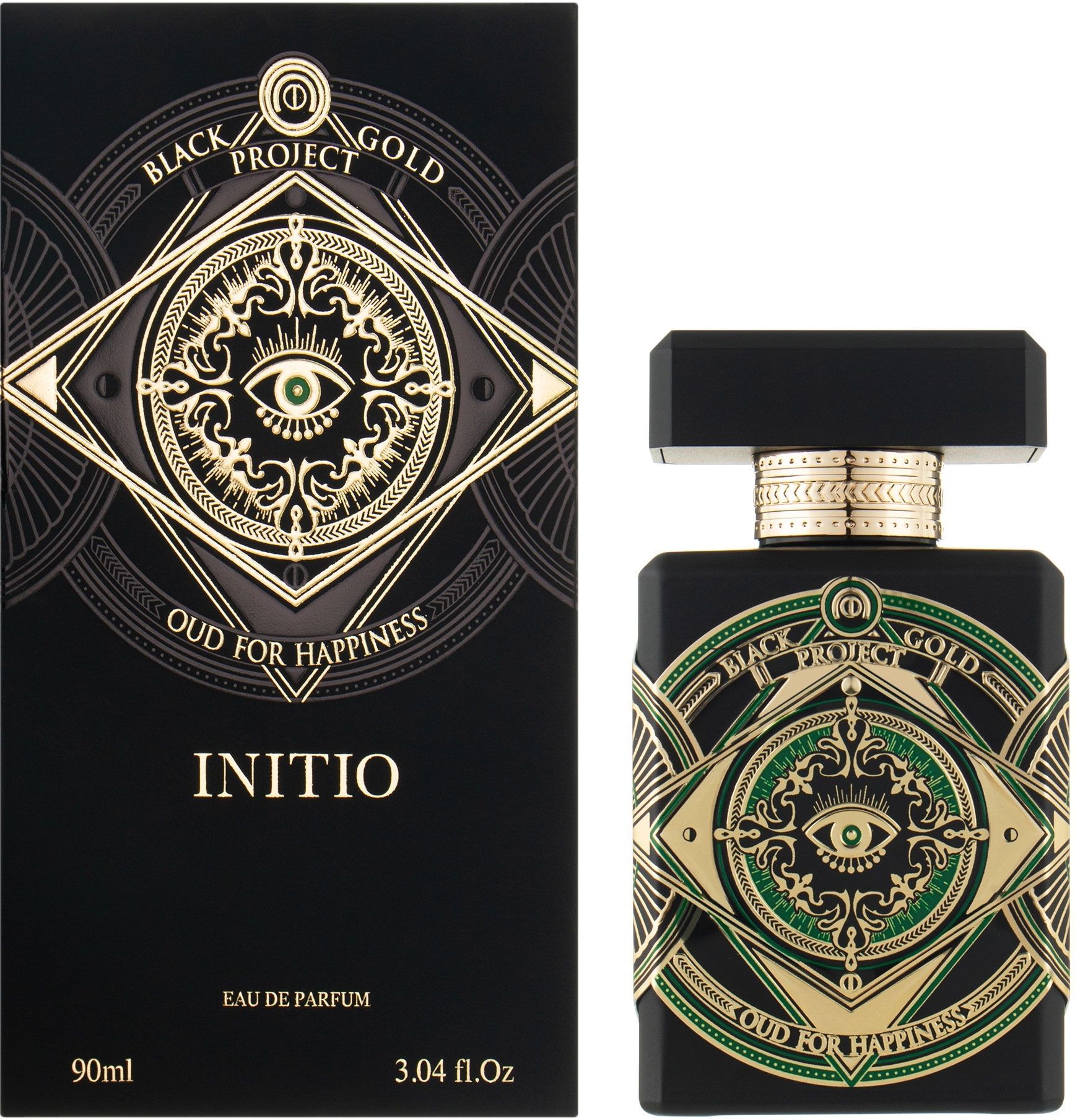 Купити Oud For Happiness Парфумована вода на Elune.com.ua