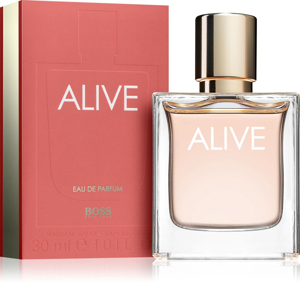 Купити Hugo Boss Alive Eau Парфумована вода на Elune.com.ua