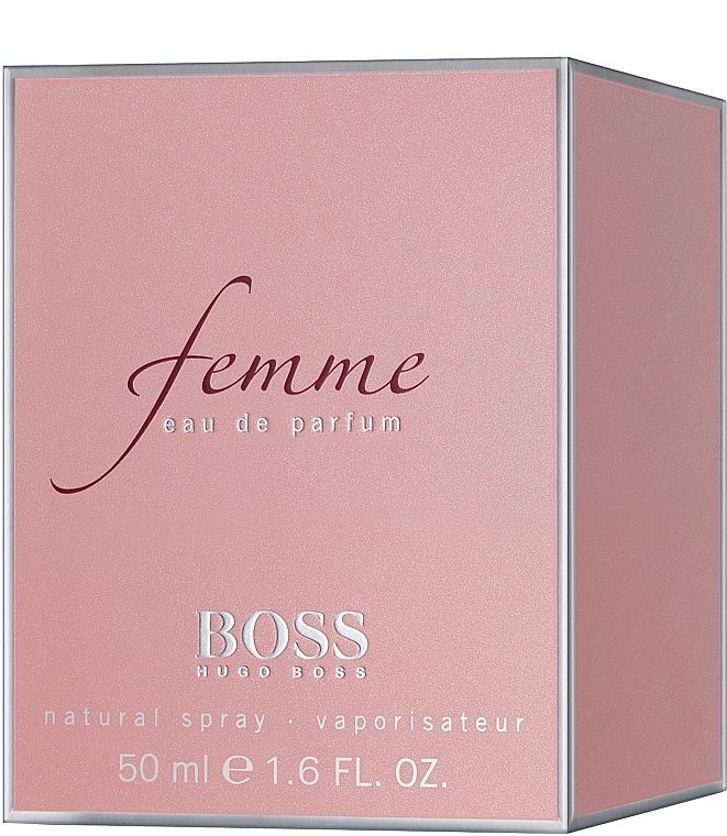 Купити Hugo Boss Femme Парфумована вода на Elune.com.ua