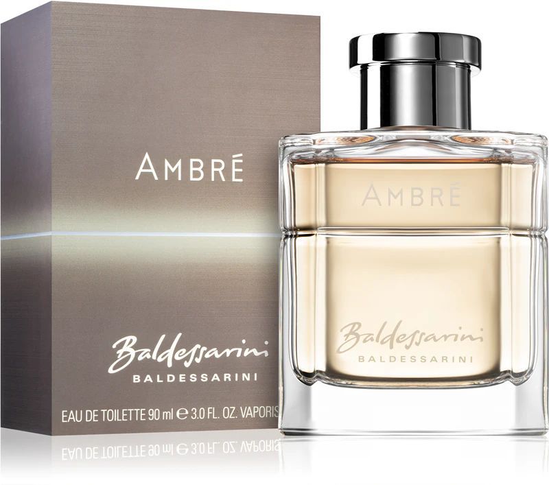 Купити Baldessarini Ambre Туалетна вода на Elune.com.ua