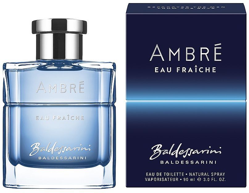 Купити Baldessarini Ambre Eau Fraiche Туалетна вода на Elune.com.ua